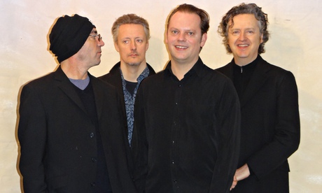 Partisans jazz quartet