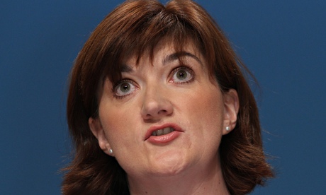 Education secretary in row with MPs over academy schools inspections