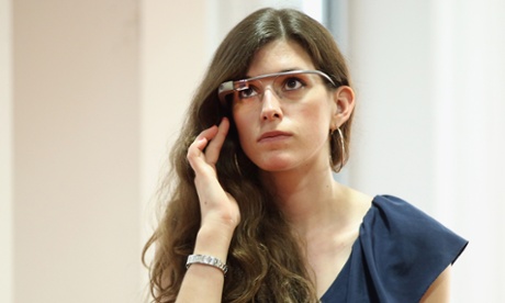 What's the cure for a case of Google Glass internet addiction?