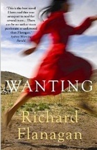 Wanting book cover