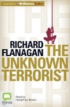 The Unknown Terrorist book cover