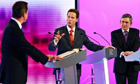 Election TV debate
