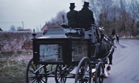 Cost of dying funeral