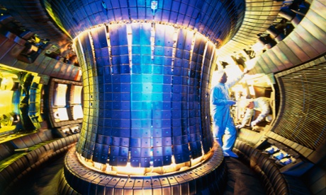 nuclear fusion reactor