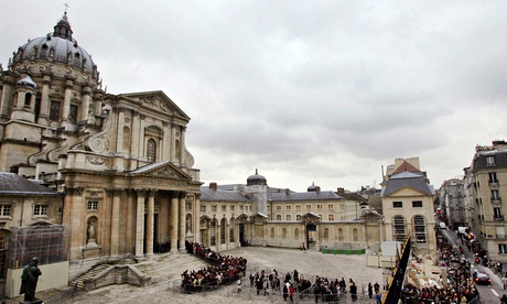 Val-de-Grâce church and hospital Paris