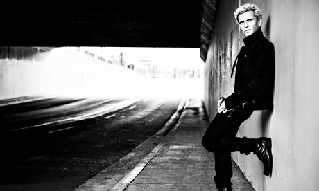 Billy Idol