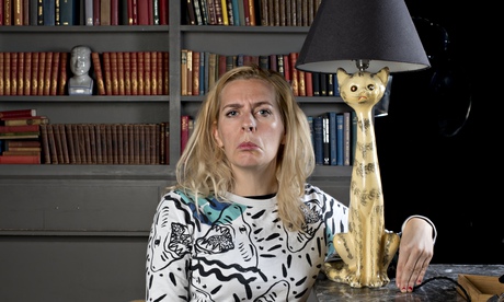 Sara Pascoe