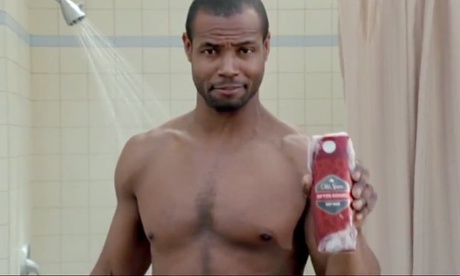 old spice ad