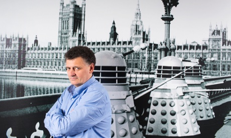 Steven Moffat