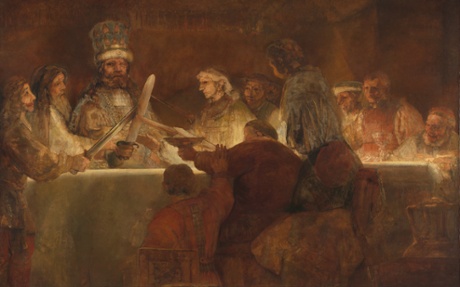 The Conspiracy of the Batavians under Claudius Civilis.