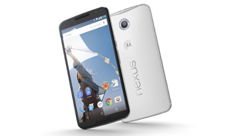 Google Nexus 6