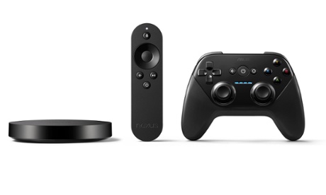 Nexus Player