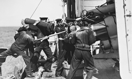 The Battles of Coronel and Falkland Islands