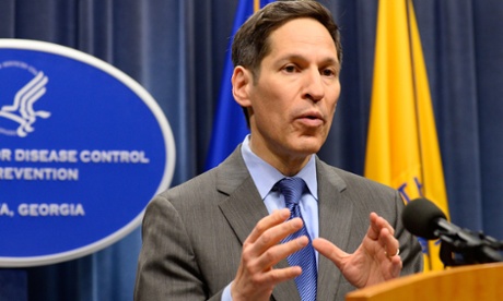 CDC Director Tom Frieden.