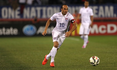 Landon Donovan