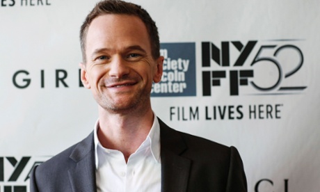 Neil Patrick Harris attends the opening night of Gone Girl in New York.