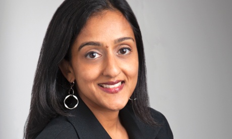 Vanita Gupta. 