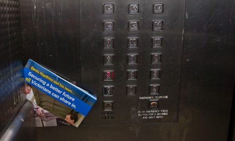 East west link Debneys