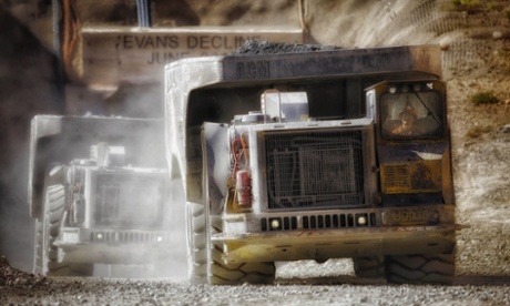 DeGrussa Coppper Mine for Sandfire Resources in Western Australia