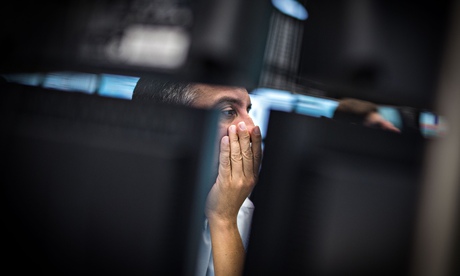 Trading on the Frankfurt Stock Exchange