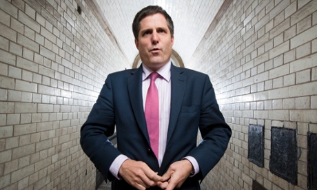 Anthony Browne, head of the British Bankers Association.