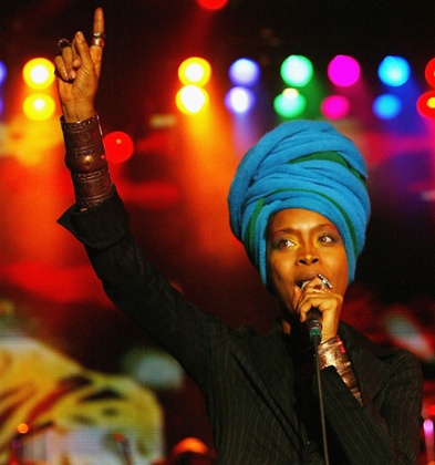 Erykah Badu