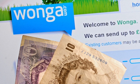 Payday loans young people