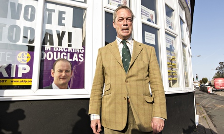Nigel Farage