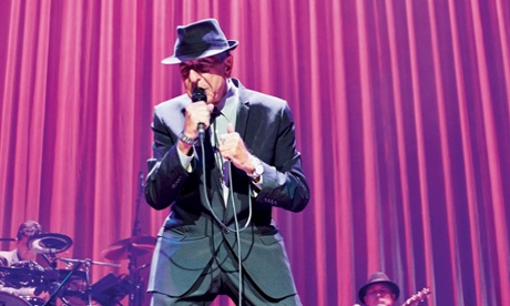 Leonard Cohen