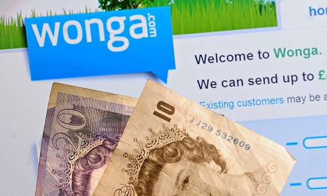 Wonga