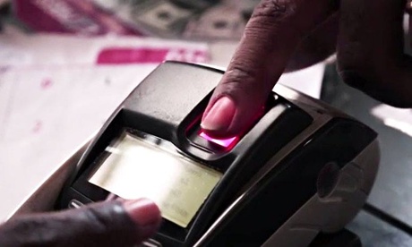 MDG : Microfinance in DRC : FINCA using biometric technology