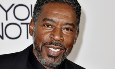 Ernie Hudson.