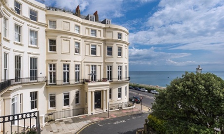 Eastern Terrace, Brighton, East Sussex