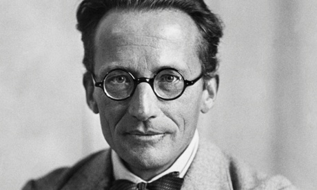 Erwin Schrödinger, whose book What is Life? suggested that the macroscopic order of life was based on order at its quantum level.