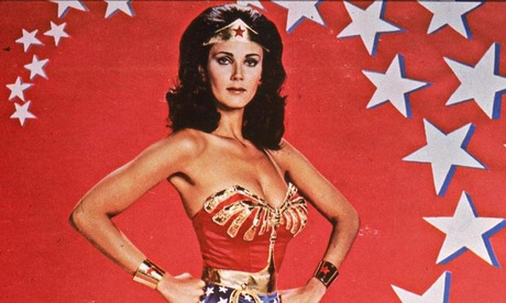 Wonder Woman!