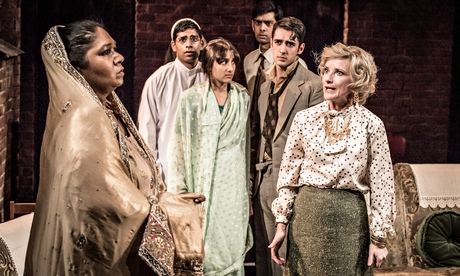 Rani Moorthy, Darren Kuppan, Taj Atwa, Ashley Kumar, Amit Shah, Jane Horrocks) in East is East