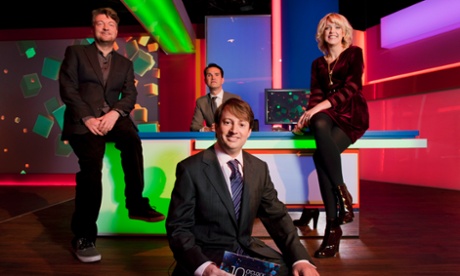 10 O’Clock Live when it existed