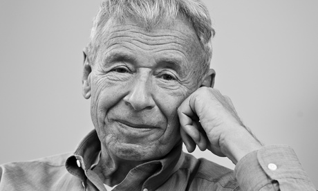 German film director Michael Roemer.