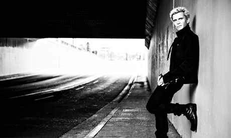 Billy Idol- Press photo credit Michael Muller
