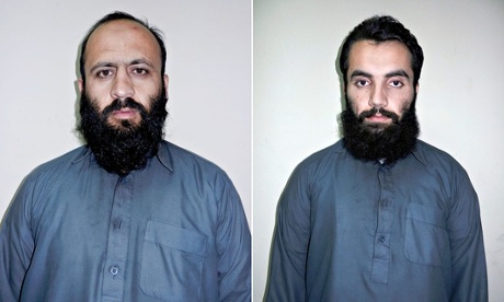 Hafiz Rashid and Anis Haqqani