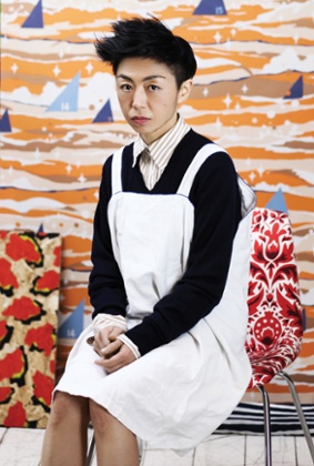 Wakako Kishimoto.