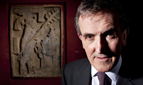 Neil McGregor. DIrector of the British Museum.Neil McGregor. DIrector of the British Museum.