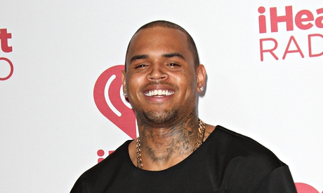 Chris Brown … you're our only hope!