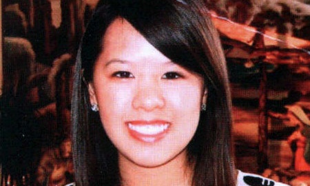 Nina Pham, 26, the first person to contract the disease within the United States.