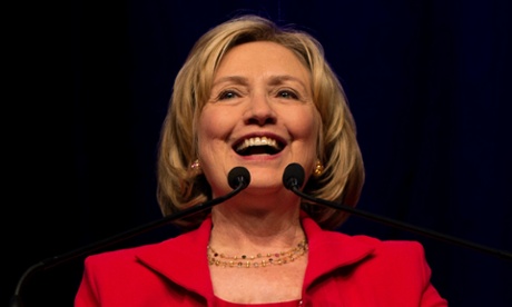 hillary clinton