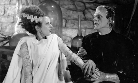 The Bride of Frankenstein