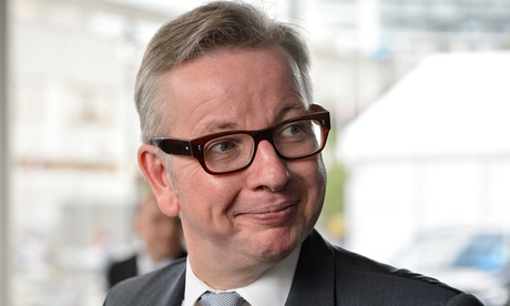 Michael Gove