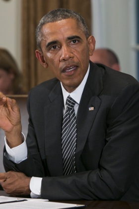 President Barack Obama.