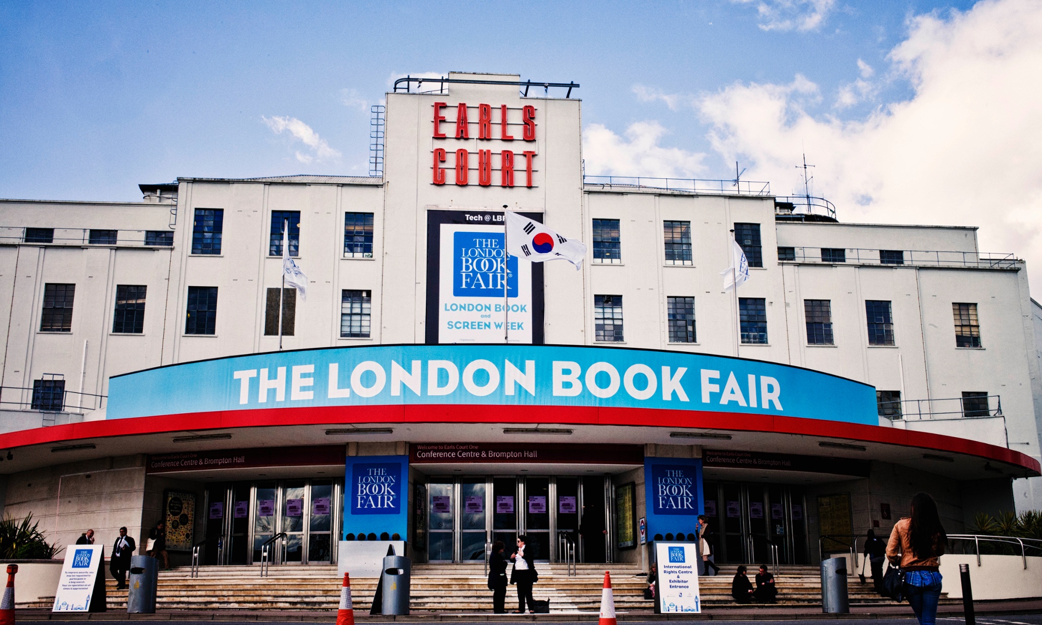 Earls Court: defining viability Dave Hill UK news The Guardian