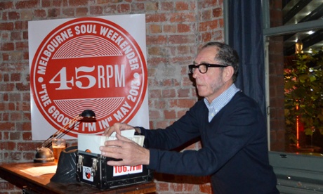 Vince Peach, Northern Soul